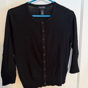 White House Black Market Cardigan Sweater
